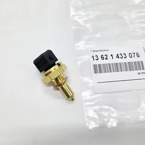 13621433076 FOR N20 N43 N46 N47 N52 N53 N54 N55 N73 N74 M52 M54 Coolant Temperature Sensor 136201509