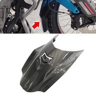 450MT Motorcycles Front Fender Extender Mudguard Extension Splash Guard Tire Hugger for CFMOTO 450MT