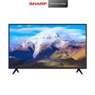 Sharp 2T-C40EF2X Basic Smart TV (Not Android)(40inch)(Energy Efficiency 4 Ticks)