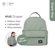 Nertur Baby Supplies Bag Diaper Bag Midi Diaper