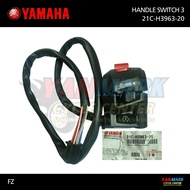 YAMAHA - HANDLE SWITCH 3 - FZ - 21C-H3963-20