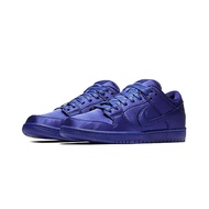 NBA x Nike SB Dunk Low Deep Royal Blue 藍絲綢 AR1577-446