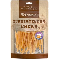 Afreschi Dog Turkey Breast Stripe 115g