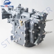 6B4-W0090 Crankcase Assy For Yamaha Outboard Motor 2T 9.9HP 15HP New Model 15D 9.9D Enduro Series 6B
