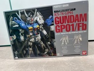 萬代 Perfect Grade RX-78 GP01/Fb