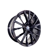 TAC15963 BMW forged 20 wheels All In Black 17X7.5J