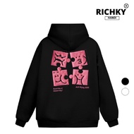 Richky Hanoi Premium Hoodie Mood Pieces Good Day Bad Day