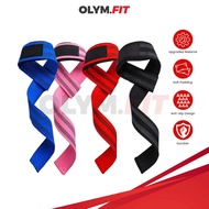 Weightlifting Strap Gym Lifting Deadlift Straps Breathable Anti Slip Wrist Wraps for Workouts