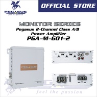 Pegasus Monitor Series  Class AB 2-Channel Amplifier | PGA-M-601.2