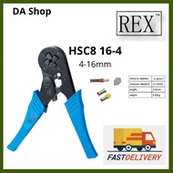 REX HSC8 16-4 Crimping Tools