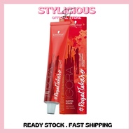 SCHWARZKOPF IGORA Dusted Rouge Permanent Hair Colour Cream - 60ML (ST)