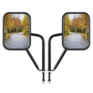 【Recoal Mall】 กระจกมองหลัง สําหรับ Jeep Wrangler CJ YJ TJ JK JL & Unlimited