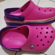 sandal crocs Original anak (second)