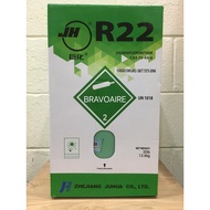 JH R22 Refrigerant Gas 13.6Kg