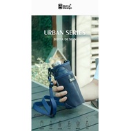 ** Popby Shop * Water Bottle Backpack/Thermos Backpack/Water Bag/Portable Mesh Backpack/Mesh Breatha