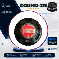 Speaker Cannon 12 Inch Full Range 1230PA C 1230 PA