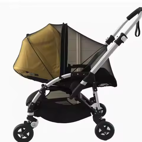 For Bugaboo bee3 bee5 bee6 baby stroller accessories mosquito net & sunshade summer accessories Mosq