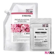 Medi-Peel - 皇家玫瑰軟膜套裝 1000ml + 100g