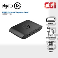 Elgato HD60 X VRR 4K60 HDR10 External Capture Card - 10GBE9901