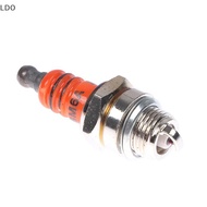 <LDO> BM6A Spark Plug Glow Plug Standard Spark Plug for Chainsaw Lawn Strimmer Nice