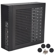 ITX Computer Case M06 Mini Desktop Case HTPC Case Industrial Control Case
