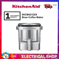 Kitchenaid 5KCM4212SX Cold Brew Coffee Maker (14 Servings) (like ice drip, cold coffee)