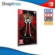 [Pre-Order] Nintendo Switch Incantation (Release Date - 08 April 2026)