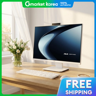ASUS | Asus All-In-One Pc 24-Inch V440Vak-Wpc180W Win11 Home and Office Computer Desktop