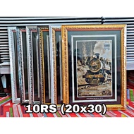 10RS (20x30) Frame 10R jumbo frame/ A4 frame/ size 20x30/ FREE PACKING