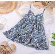 Gahun Kid゚S Gris Gaum 2-11 Years Luxury Buju Dress LatestELEGAN2026 Children's Ansk Dress Girls Ansk