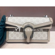 French Genuine Gu??C cci Ancient??Chi Dionysus Dionysus Dionysus Series GG Small Ladies Shoulder Bag