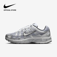 Nike Mens P-6000 Running Shoes - Metallic Silver