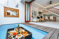 雷吉安的3臥室 - 300平方公尺/3間專用衛浴 (Luxury 2 BR Villa with Private Pool #FZ1)