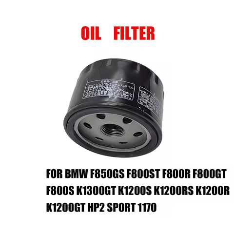 For BMW F850GS F800ST F800R F800GT F800S K1300GT K1200S K1200RS K1200R K1200GT HP2 SPORT 1170 Motorc