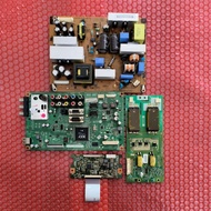 LG 32LK311 POWER BOARD MAIN BOARD TCON BOARD INVERTER BOARD