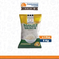 Beras Khusus Befood Rojolele Srinuk 5 Kg [Harga Sudah Termasuk Ongkir]