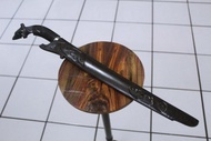 Golok Singa Panjang 50 Cm Hitam