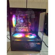 Computer h81 Gen4 i5 4570 Ram gaming 8GB ddr3 ssd 128GB