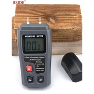 [Disyorkan] Penguji Kelembapan Kayu Digital Ketepatan Tinggi Pengesanan Pantas Karton Pengesanan Kan