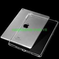 Transparent Flexible Silicon Case iPad 12.9 2017