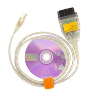 Hds J2534 for Obd2 Mini Vci Interface Usb Cable J2534 Diagnostic for Tis Techstream