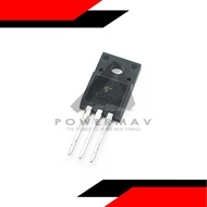K5A50D TK5A50D N Channel Power MOSFET TO 220 Package 500V 5A High Speed Switching Transistor for Pow
