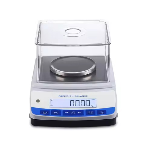 0.01g 0.001g Precision Lab Analytical Electronic Balance Digital Sensitive Weighing Scales
