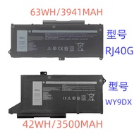 Suitable for Dell Latitude 5420 5520 3560 RJ40G WY9DX Battery 0WK3F1 0M3KCN