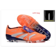 size38-46 Ready stock  Predator 25 with tongue Edge Geometric. 1 FG PREDATOR ACCURACY+ FG BOOTS  Fal