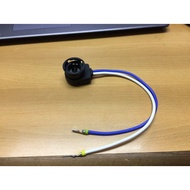 Juba Technology HID Big Black Head Female D2S D2R D4S D4R Dedicated Adapter Ballast To AMP Lamp Bulb