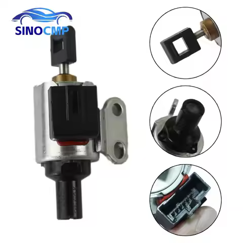 33435J Transmission CVT Step Stepper Motor JF011E RE0F10E For 2007 UP Nissan Altima 2.5L With 6Month