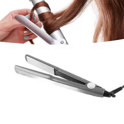 Hair Straightener Hair Straightener Multigear Adjustment 480 Degrees Fahrenheit Hair Straightening C