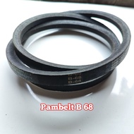 Pambelt B68 vambelt B68/ Fuji brand B68 fumbel/
