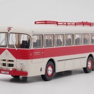 IXO 1/43 Pegaso 6040 Monotral 1960 Picasso Pegaso Bus Spain Bus Promote Happiness If You Think Our P